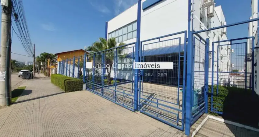 Prédio comercial para aluguel com 1393 m² de área útil