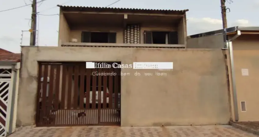 Casa com 3 quartos à venda no Jardim Santa Bárbara, Sorocaba 
