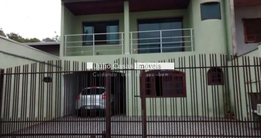 Casa com 6 quartos à venda no Wanel Ville, Sorocaba 