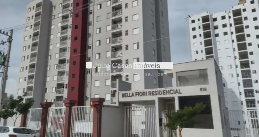 Apartamento com 2 quartos para alugar na Vila Fiori, Sorocaba 