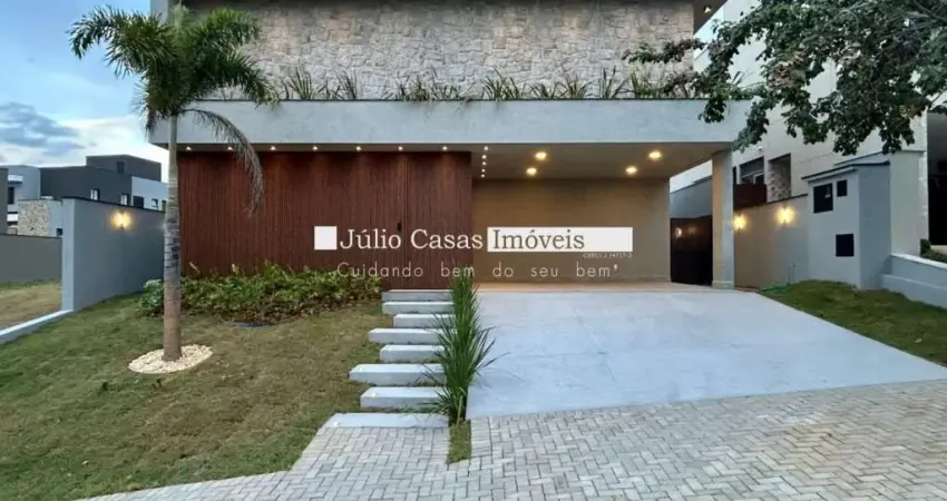 Casa em condomínio fechado com 3 quartos à venda no Alphaville Nova Esplanada, Votorantim 
