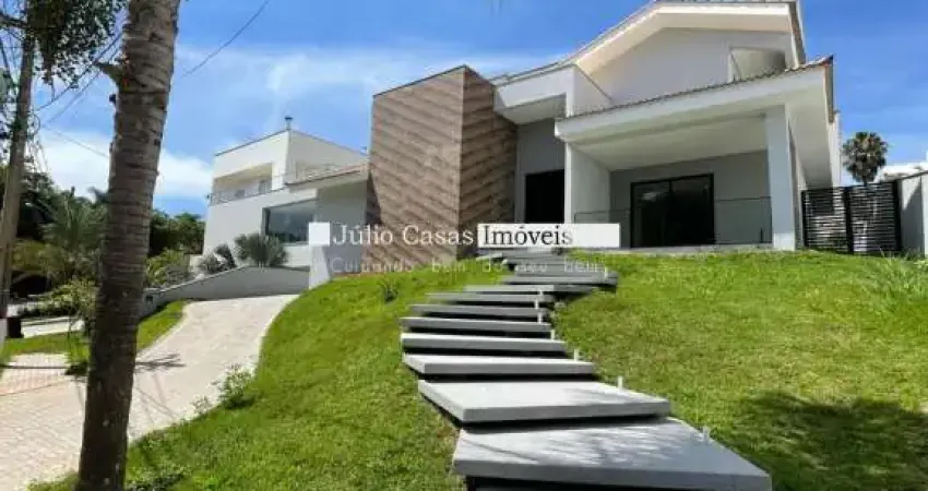 Casa em condomínio fechado com 5 quartos à venda no Parque Reserva Fazenda Imperial, Sorocaba 