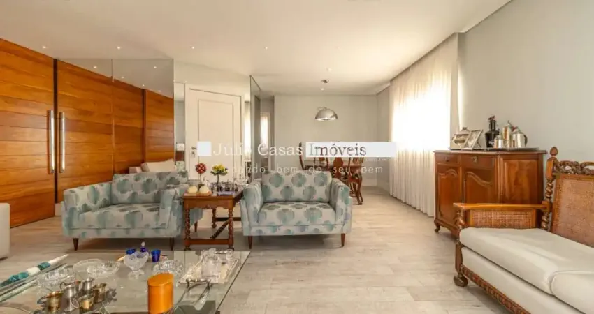 Apartamento luxuoso com 03 suítes, sendo 01 reversível em condomínio com conceito de clube completo