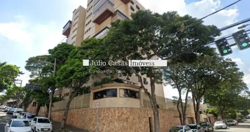 Apartamento com 3 quartos para alugar na Vila Independência, Sorocaba 