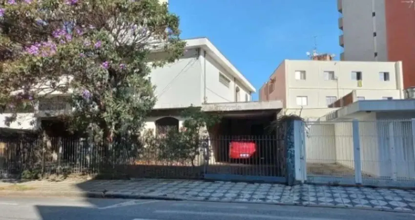 Casa comercial para alugar com 286m2 na vila independência - sorocaba