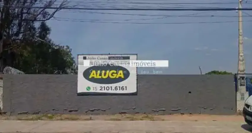 Terreno comercial para alugar no Parque Bela Vista, Votorantim