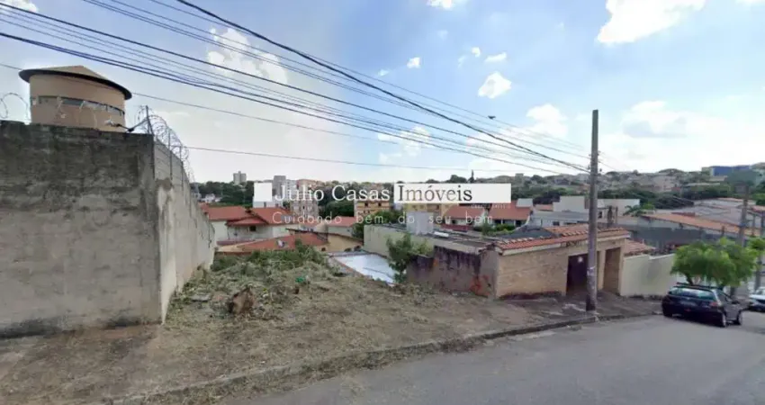 Terreno à venda na Vila Trujillo, Sorocaba