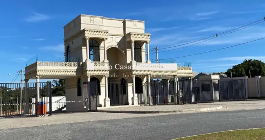 Terreno em condomínio fechado à venda no Alto da Boa Vista, Sorocaba 