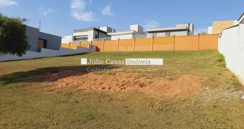 Terreno em condomínio fechado à venda no Alphaville Nova Esplanada 3, Votorantim