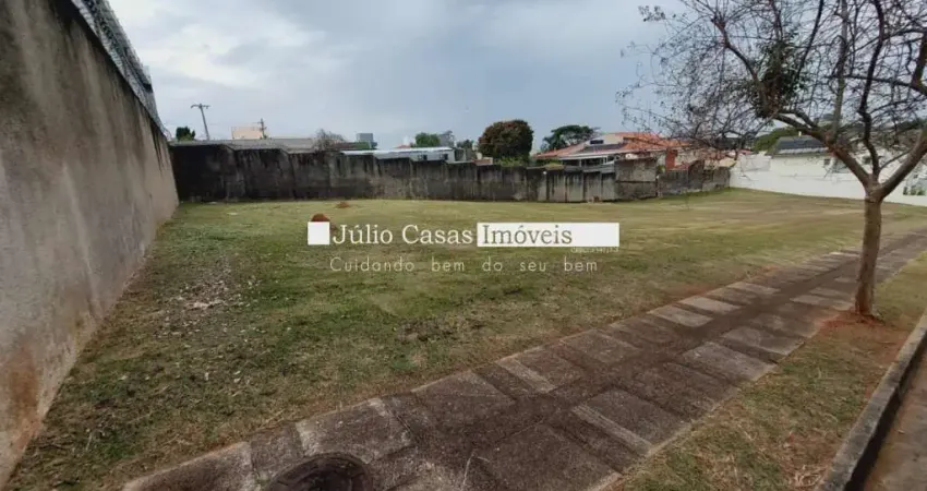 Terreno em condomínio fechado à venda no Parque Campolim, Sorocaba