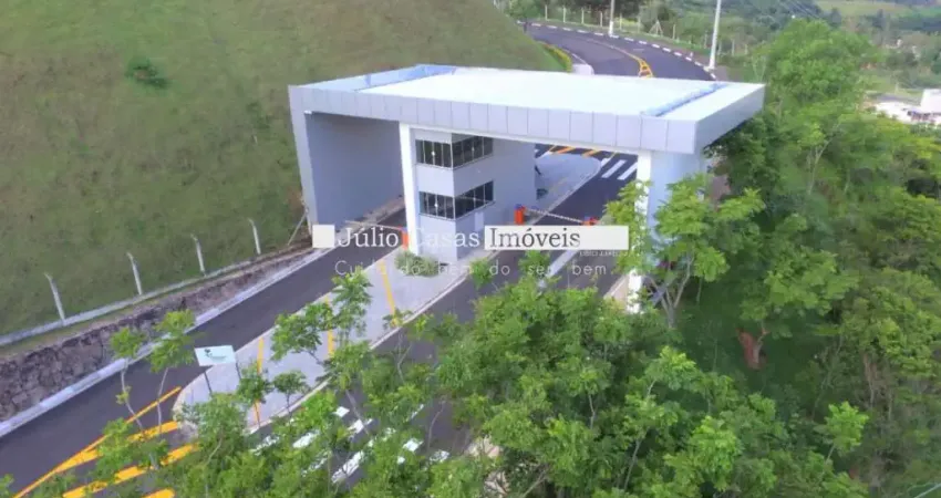 Terreno em condomínio fechado à venda no Residencial Villagio Di Fiori, Amparo 