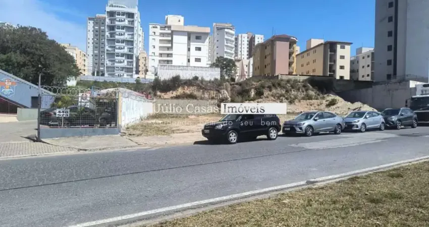 Locação de terreno comercial no campolim  800m² em localização privilegiada