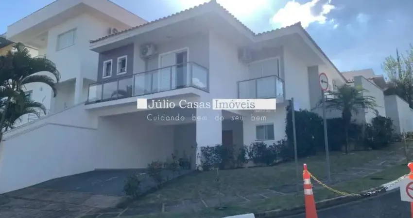 Casa a venda com quartos, 4 suítes 226m² - condomínio parque esplanada - votorantim sp