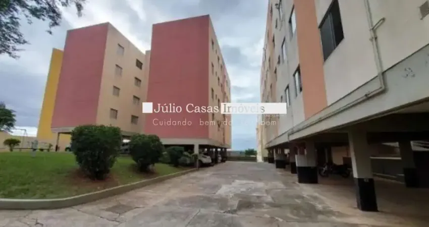 Apartamento a venda com 2 quartos, 58m2 no jardim saira - sorocaba
