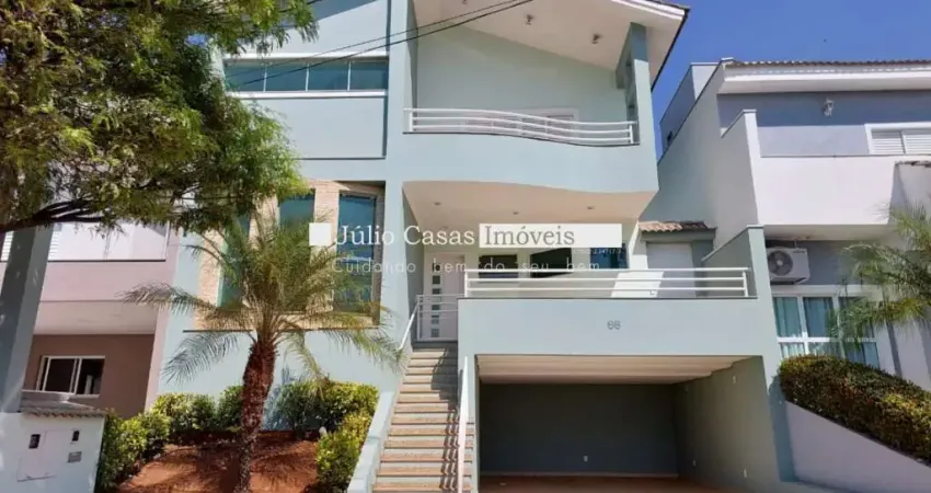 Casa em condomínio fechado com 3 quartos para alugar no Parque Residencial Villa dos Inglezes, Sorocaba