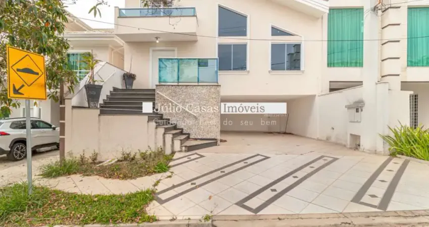 Casa em condomínio fechado com 3 quartos à venda no Granja Olga I, Sorocaba