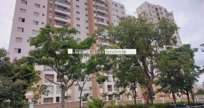 Apartamento com 3 quartos para alugar no Jardim Emília, Sorocaba