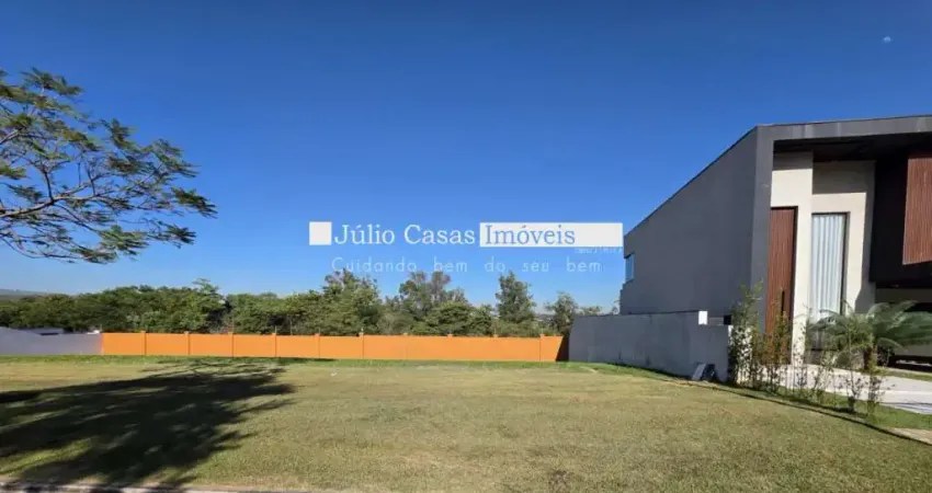 Terreno em condomínio fechado à venda no Alphaville Nova Esplanada, Votorantim