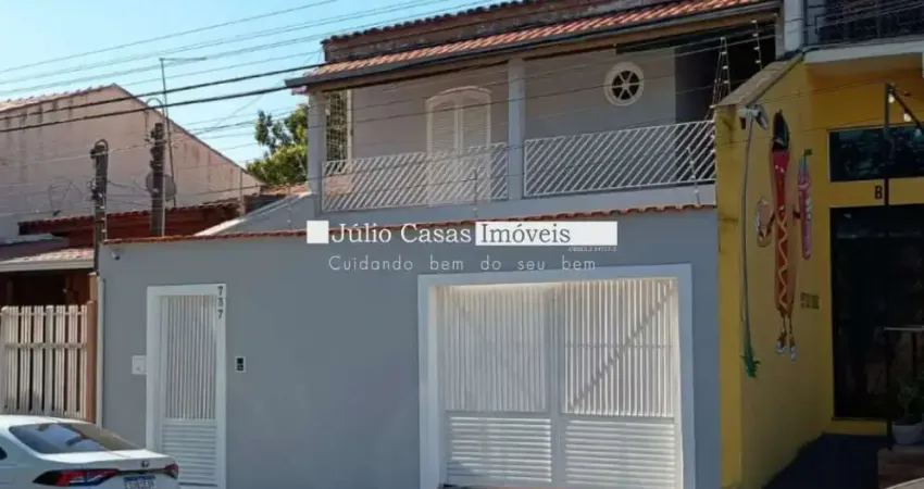 Casa com 3 quartos à venda na Vila Hortência, Sorocaba 