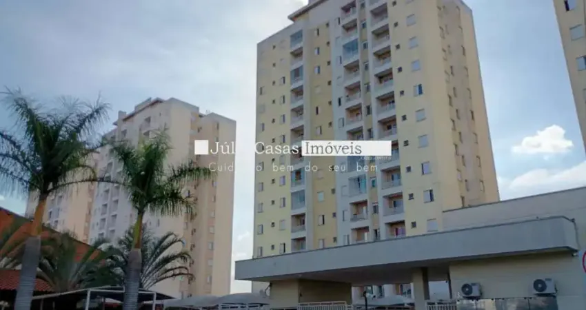 Apartamento com 2 quartos à venda no Wanel Ville, Sorocaba 