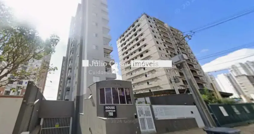 Apartamento com 1 quarto à venda no Parque Campolim, Sorocaba 