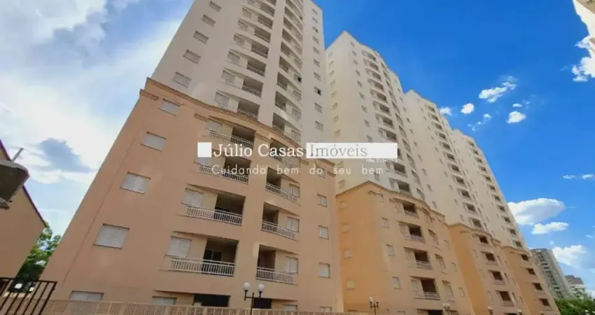 Apartamento 67m², 03 quartos, sendo 01 suíte totalmente modulado com área de lazer no campolim