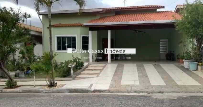 Casa à venda com 03 quartos 1 suíte 220,00m² no condomínio ibiti do paço - sorocaba/sp