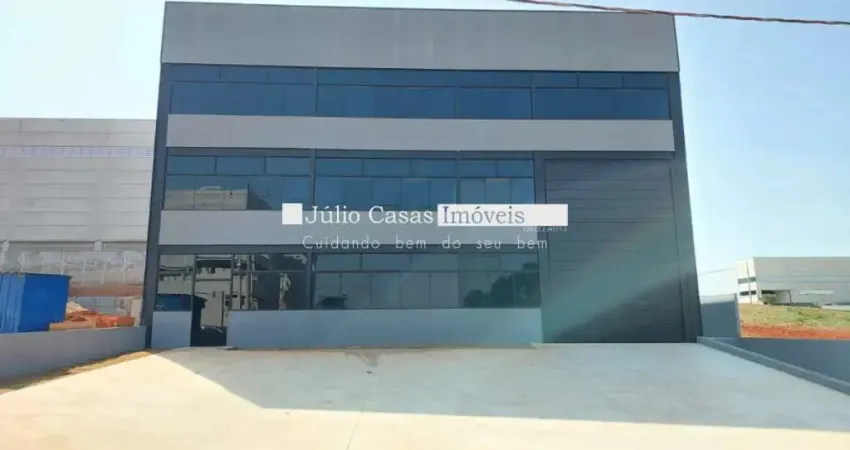 Barracão / Galpão / Depósito à venda no Éden, Sorocaba