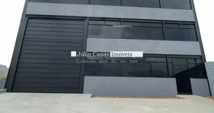 Barracão / Galpão / Depósito à venda no Jardim Paulistano, Sorocaba 