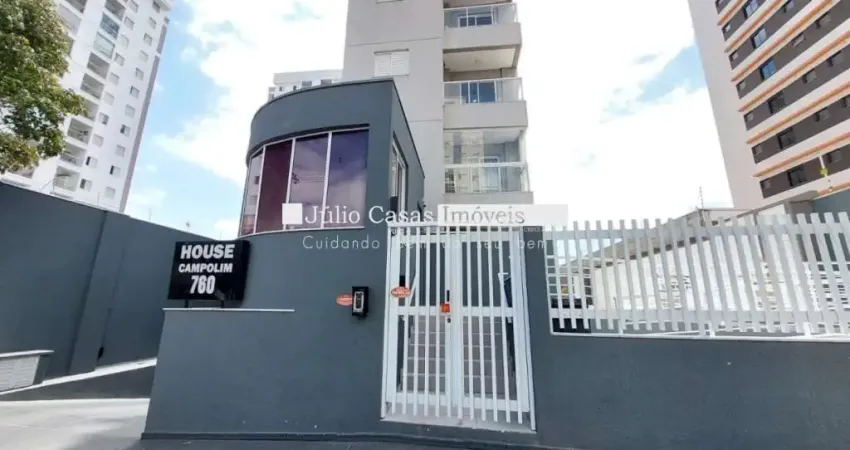 Apartamento com 2 quartos à venda no Parque Campolim, Sorocaba