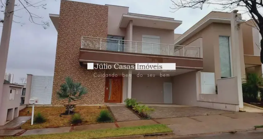Casa em condomínio fechado com 4 quartos à venda no Jardim Residencial Giverny, Sorocaba