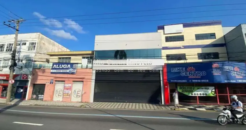 Barracão / Galpão / Depósito para alugar na Vila Lucy, Sorocaba 