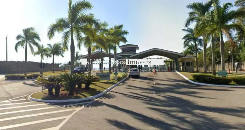 Terreno em condomínio fechado à venda no Centro, Araçoiaba da Serra