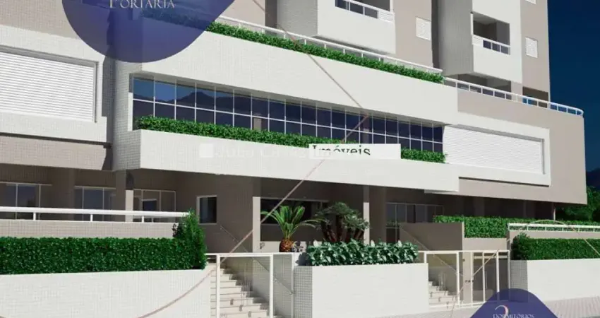 Apartamento com 2 quartos à venda na Cidade Ocian, Praia Grande 
