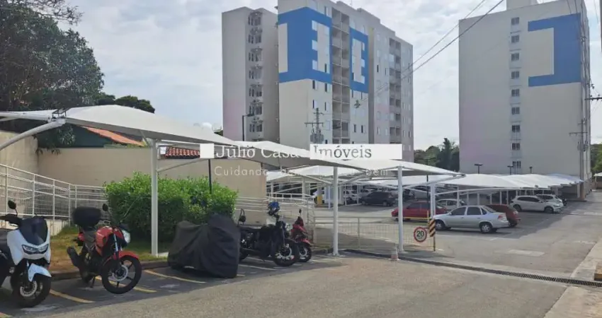 Apartamento com 2 quartos à venda no Recreio Marajoara, Sorocaba