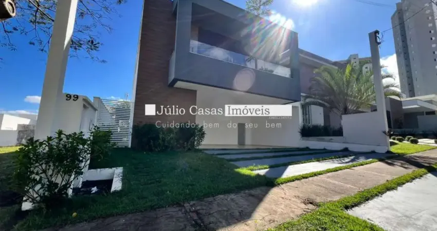 Casa em condomínio fechado com 3 quartos à venda no Jardim Residencial Giverny, Sorocaba