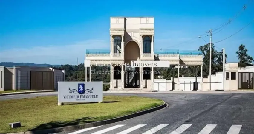 Terreno em condomínio fechado à venda no Alto da Boa Vista, Sorocaba 