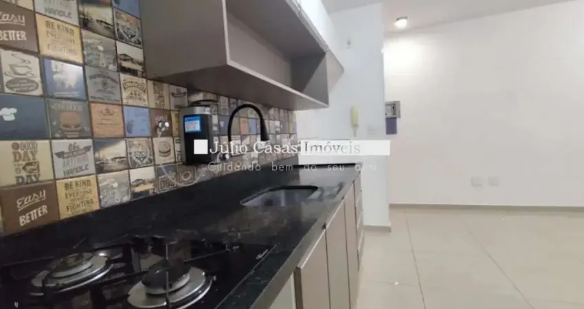 Apartamento térreo à venda residencial bella europa todo modulado com 2 quartos, sala dois ambientes, cozinha integrada, área de serviço e 1 vaga descoberta