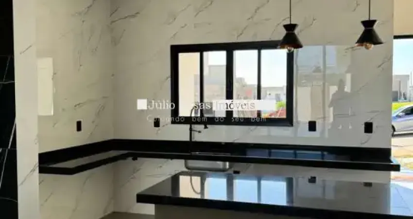 Casa em condomínio fechado com 3 quartos à venda no Jardim Novo Horizonte, Sorocaba 