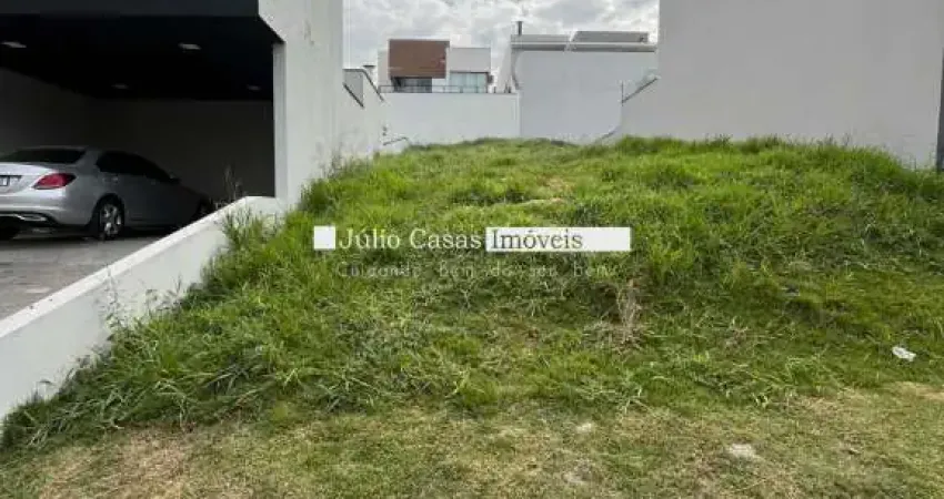 Terreno em condomínio fechado à venda no Morros, Sorocaba