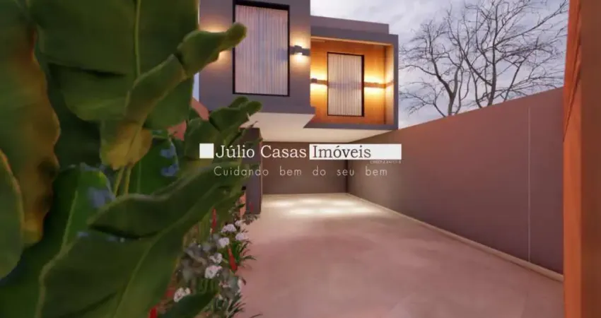 Casa com 3 quartos à venda na Vila Hortência, Sorocaba 