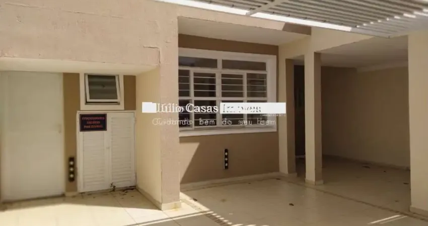 Casa com 5 quartos para alugar no Jardim Paulistano, Sorocaba 