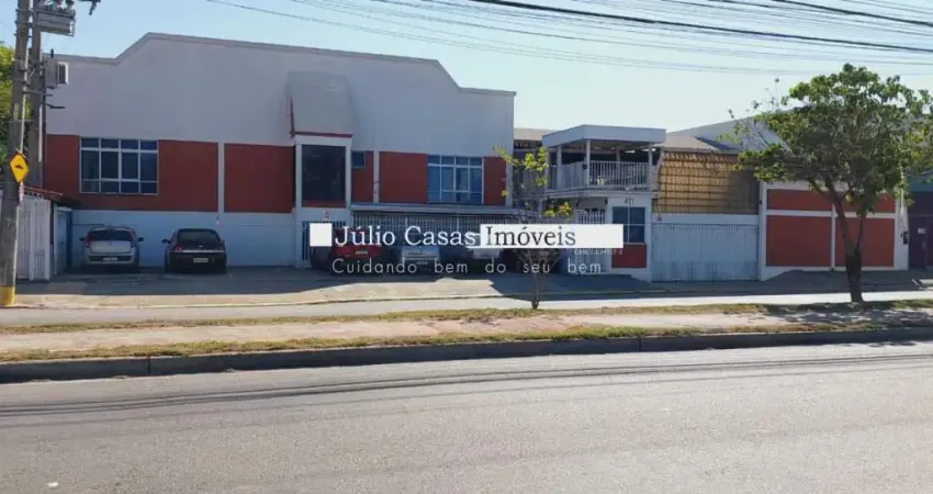 Barracão / Galpão / Depósito para alugar no Iporanga, Sorocaba