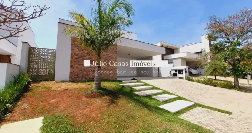 Casa em condomínio fechado com 3 quartos para alugar no Alphaville Nova Esplanada, Votorantim 