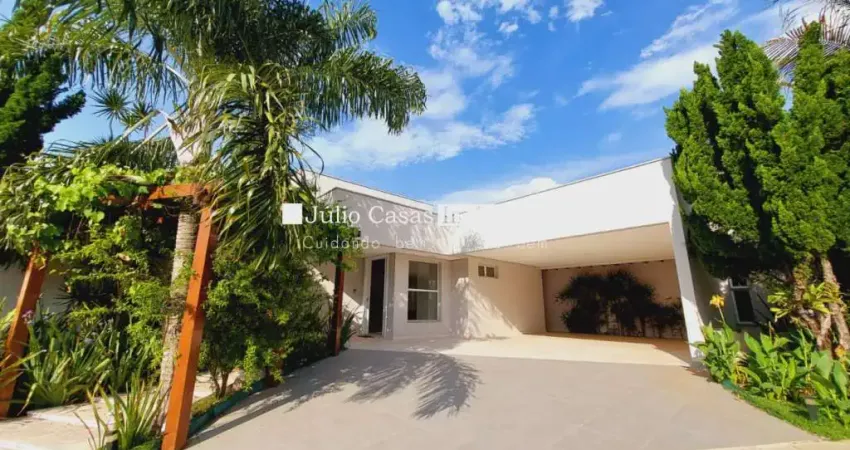 Casa em condomínio fechado com 3 quartos à venda no Parque Campolim, Sorocaba