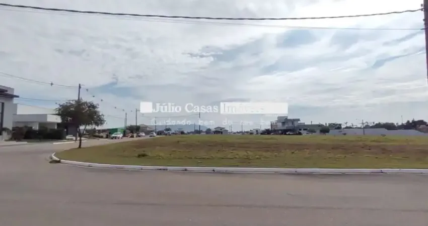 Terreno em condomínio fechado à venda no Centro, Araçoiaba da Serra
