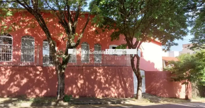 Casa residencial/comercial - 238m² - bairro trujillo - sorocaba/sp