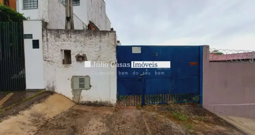Terreno à venda no Jardim São Carlos, Sorocaba