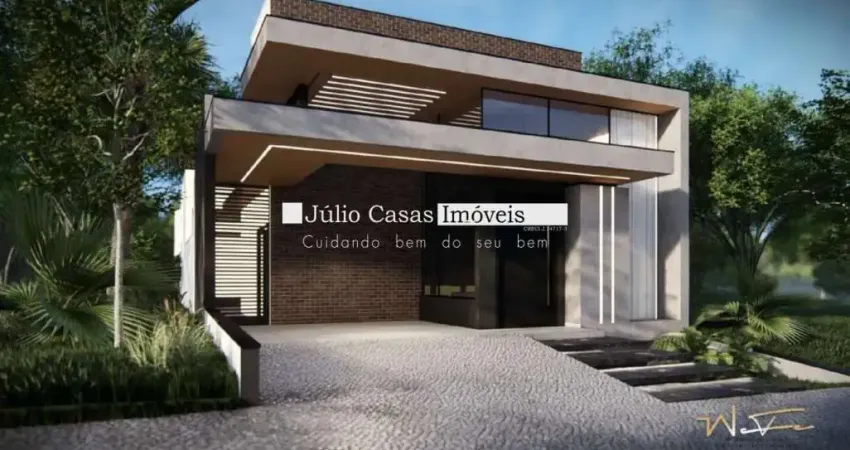 Casa em condomínio fechado com 3 quartos à venda no Jardim Novo Horizonte, Sorocaba