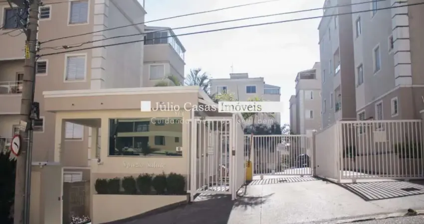 Cobertura a venda com 3 quartos, 02 suítes 158m² no condomínio spazio salute - sorocaba- sp